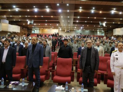 با حضور مدیرکل بنیاد استان:مراسم بزرگداشت شهیدان رجایی و باهنر در تبریز برگزار شد