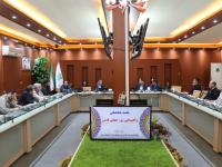 جلسه هماهنگی راهپیمایی روز جهانی قدس آذربایجان شرقی برگزار شد