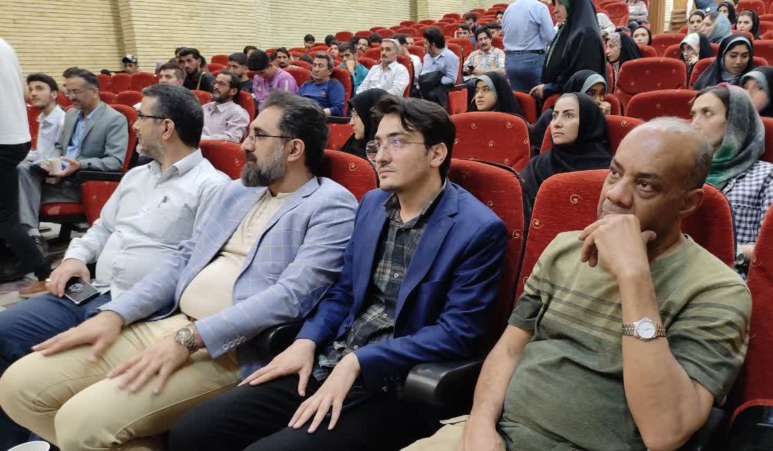 نخستین کارگاه آموزشی «مدرسه تئاتر شبستان» به کار خود پایان داد