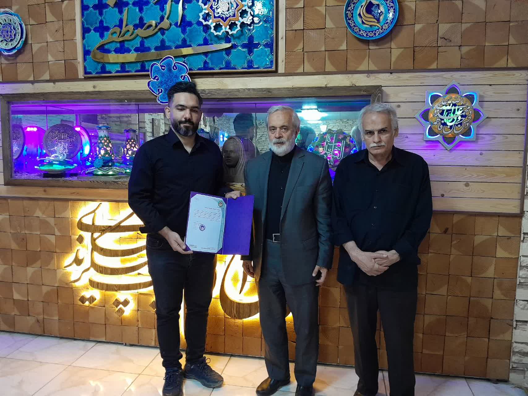مهندس میلاد ولی زاده نیا، مشاور عالی و رئیس کار گروه تامین اجتماعی و مالیاتی جامعه اسلامی کارگران انتخاب شد.