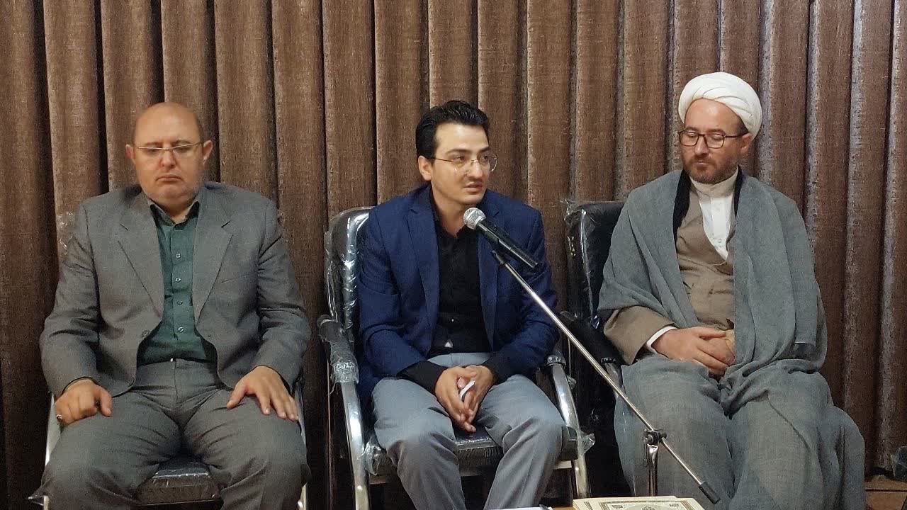 تعداد کانون‌های مساجد شهرستان اهر افزایش خواهد یافت