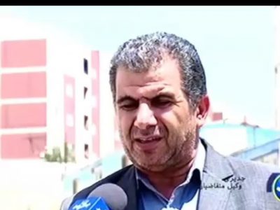 کلاه گشادی که برسر خبرنگاران آذربایجان شرقی گذاشته شد!