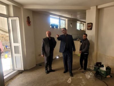 دستور مدیرکل کمیته امداد آذربایجان شرقی برای جبران خسارات وارد بر منازل آسیب دیدگان سیل اهر
