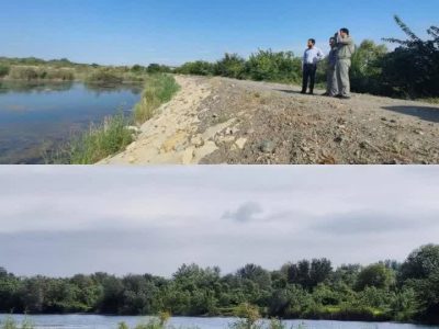 پایش آنفلوآنزای حاد پرندگان در حاشیه رودخانه ارس