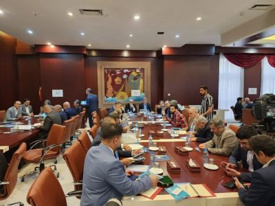 ضرورت تبیین نقش مراکز دانشگاهی و محافل علمی در توسعه‌ی مناسبات فرهنگی و علمی کشورها