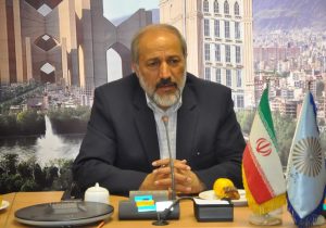 دکتر میکائیل جمال پور سرپرست دانشگاه پیام نور استان آذربایجان شرقی ؛دانشگاه پیام نور مرکز تبریز با پذیرش ۳۲۵۶ دانشجو در نیمسال مهر۱۴۰۲