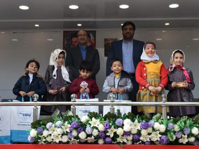 به مناسبت روز جهانی کودک انجام گرفت؛برگزاری جشن بزرگ کودکان کتابخوان در کتابخانه مرکزی تبریز