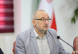 برگزاری کارگاه های تخصصی با حضور استاد دانشگاه HSE در حوزه هوش مصنوعی در دانشگاه تبریز