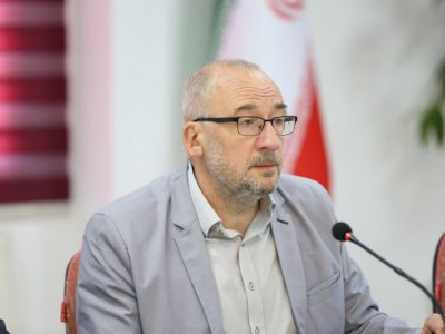 برگزاری کارگاه های تخصصی با حضور استاد دانشگاه HSE در حوزه هوش مصنوعی در دانشگاه تبریز