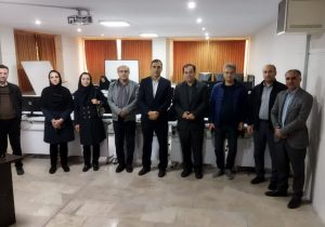 توسعه همکاری های مشترک دانشگاه تبریز با شرکت گاز استان آذربایجان شرقی