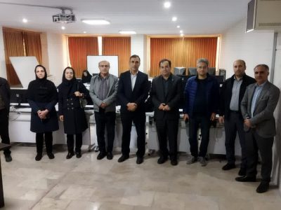 توسعه همکاری های مشترک دانشگاه تبریز با شرکت گاز استان آذربایجان شرقی
