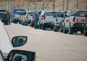 آگهی استخدام شماره ۵ سجاسونگون:جذب خودروی استیجاری به همراه راننده در شرکت مهندسی معدنی نوآوران مس