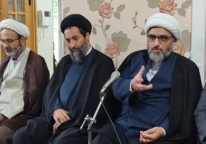 حجت الاسلام حسینی تاکید کرد:بیداری جهانی در مقابل رژیم صهیونیستی