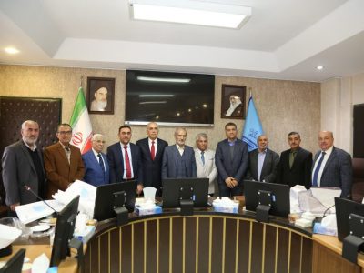 رئیس دانشگاه تبریز در نشست با اعضای مرکز تحقیق و توسعه شهر کرکوک:علم و دانش زبان مشترک بین ملت هاست