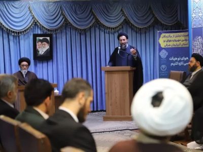 مدیرکل تبلیغات اسلامی آذربایجان شرقی:خدمات اجتماعی هئیات حسینی بی نظیر است