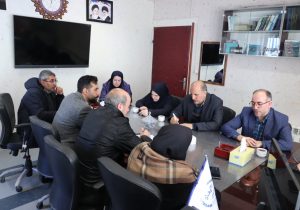 بررسی زمینه‌های همکاری میان سازمان جهاددانشگاهی آذربایجان‌شرقی و سازمان مدیریت پسماند شهرداری تبریز