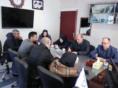 بررسی زمینه‌های همکاری میان سازمان جهاددانشگاهی آذربایجان‌شرقی و سازمان مدیریت پسماند شهرداری تبریز