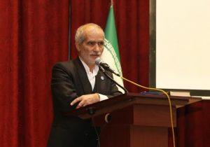 رئیس دانشگاه تبریز در پنجمین جشن کتاب دانشگاه:رشد و پیشرفت جامعه به کتاب و کتاب‌خوانی بستگی دارد