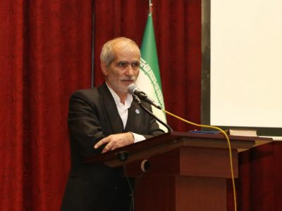 رئیس دانشگاه تبریز در پنجمین جشن کتاب دانشگاه:رشد و پیشرفت جامعه به کتاب و کتاب‌خوانی بستگی دارد