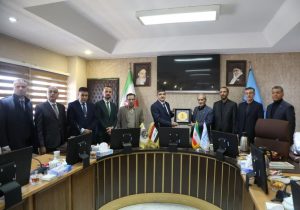تمامی زمینه‌های همکاری بین دانشگاه تبریز و دانشگاه تلعفر برقرار است