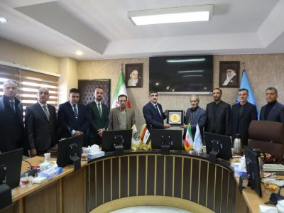 تمامی زمینه‌های همکاری بین دانشگاه تبریز و دانشگاه تلعفر برقرار است