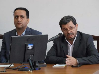 ترسیم نقشه راه آینده شغلی نودانشجویان دانشکده حقوق و علوم اجتماعی برگزار شد
