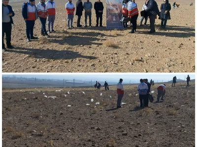 اقدام تحسین برانگیز محیط زیستی های عجب شیر در پویش پاکسازی