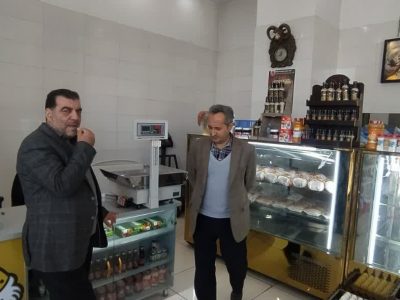 نظارت بر بازار مرغ در شهرستان تبریز شدت گرفت
