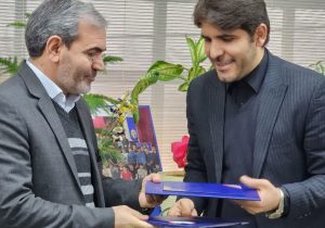 انعقاد تفاهم نامه همکاری بین آموزش فنی و حرفه ای و آموزش و پرورش استان آذربایجان شرقی