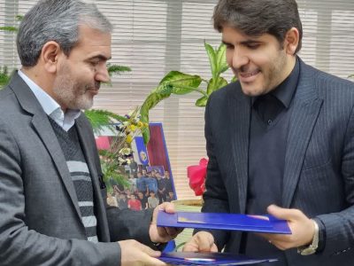 انعقاد تفاهم نامه همکاری بین آموزش فنی و حرفه ای و آموزش و پرورش استان آذربایجان شرقی