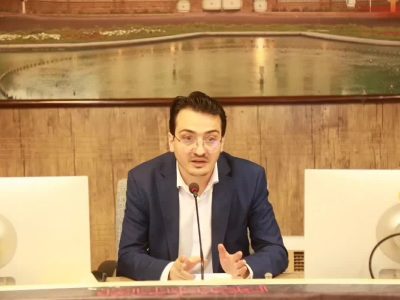 حضور تعدادی از مدیران کانون‌های خواهران آذربایجان شرقی در کنگره ملی فعالان خواهر کانون‌های مساجد کشور