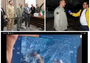 تدقیق سرشماری حیات وحش امسال با تجهیزات پهپادی