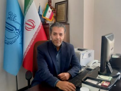 انتصاب کارمند دانشگاه تبریز به عنوان مشاور مدیر کل و مسئول حراست اداره کل استاندارد آذربایجان شرقی