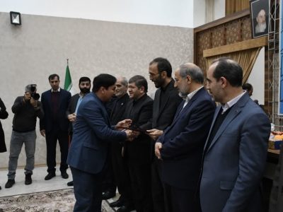 تجلیل از ۳ نفر از پژوهشگران برتر حوزه کشاورزی استان آذربایجان شرقی