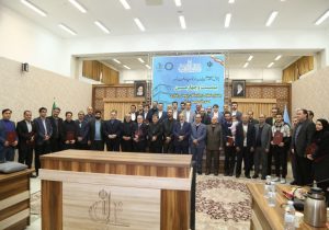تجلیل از پژوهشگران و فناوران برگزیده استان آذربایجان شرقی در دانشگاه تبریز