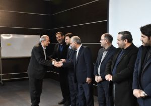 تجلیل از از مدیران و همکاران سازمان جهادکشاورزی استان آذربایجان شرقی در حوزه آموزش و پژوهش