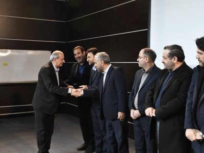 تجلیل از از مدیران و همکاران سازمان جهادکشاورزی استان آذربایجان شرقی در حوزه آموزش و پژوهش
