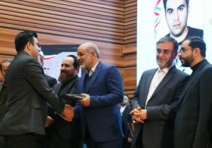 کسب رتبه اول کشور توسط عضو هیئت علمی جهاددانشگاهی آذربایجان‌شرقی