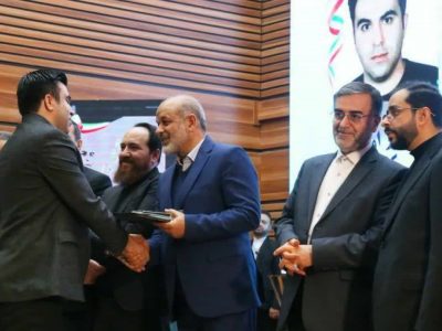 کسب رتبه اول کشور توسط عضو هیئت علمی جهاددانشگاهی آذربایجان‌شرقی