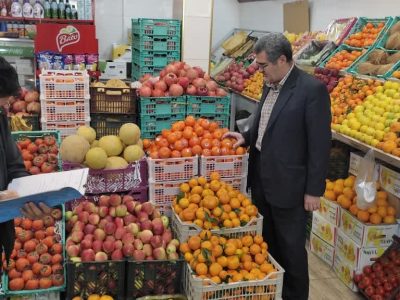 ۲۳ هزار و ۴۹۴ فقره بازرسی سازمان جهاد کشاورزی برای کنترل تورم و گران‌فروشی، مبارزه با قاچاق کالا و ارز