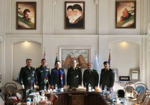 انتصاب فرمانده جدید یگان حفاظت استان آذربایجان شرقی