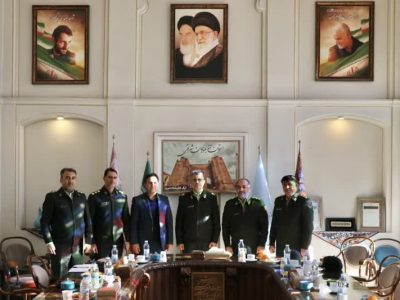انتصاب فرمانده جدید یگان حفاظت استان آذربایجان شرقی