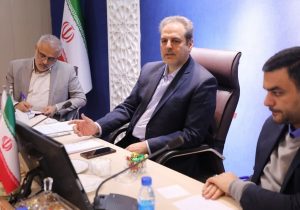 نشست هماهنگی طرح مردمی کاشت یک میلیارد با حضور قائم مقام وزیر جهاد کشاورزی