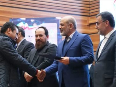 کسب عنوان پژوهشگر نمونه دستگاه های اجرایی کشوری توسط پژوهشگر آذربایجان شرقی
