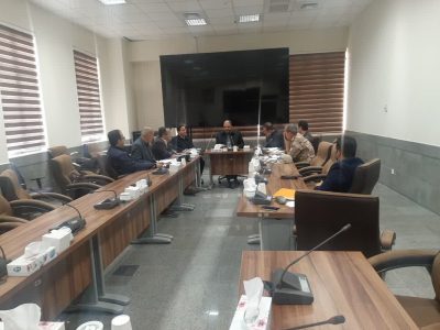 دومین جلسه کمیسیون نظارت بر امنیت خارجی و مقصدهای گردشگری استان آذربایجان شرقی برگزار شد