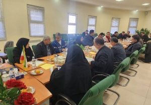 خانه امید تبریز میزبان اعضای شورای عالی سالمندان شهرستان تبریز بود
