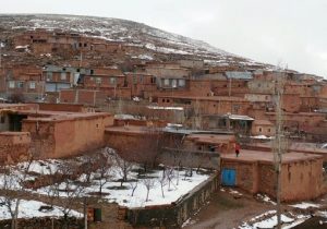 انتخاب روستای تاریخی صور شهرستان بناب بعنوان روستای هدف گردشگری