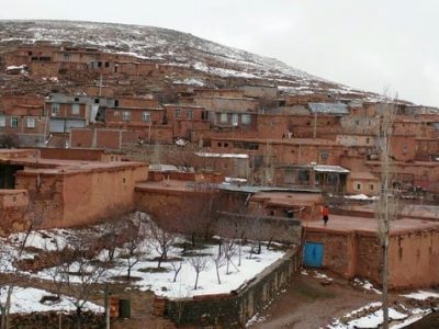 انتخاب روستای تاریخی صور شهرستان بناب بعنوان روستای هدف گردشگری