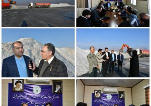 سایه سنگین حواشی مجازی بر دریاچه ارومیه