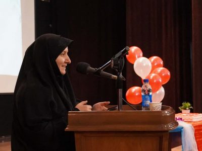 آئین بزرگداشت مقام زن در دانشگاه تبریز برگزار شد